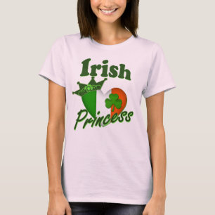 Camiseta Princesa irlandesa