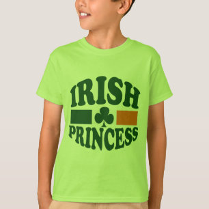 Camiseta Princesa irlandesa