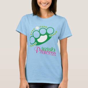 Camiseta Princesa irlandesa