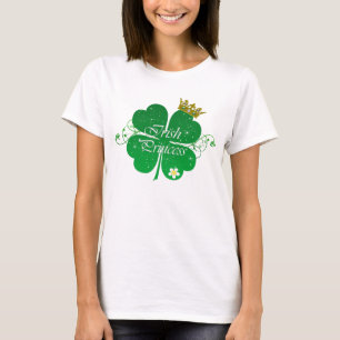 Camiseta Princesa irlandesa