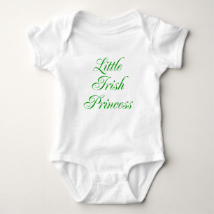Camiseta Princesa irlandesa pequena