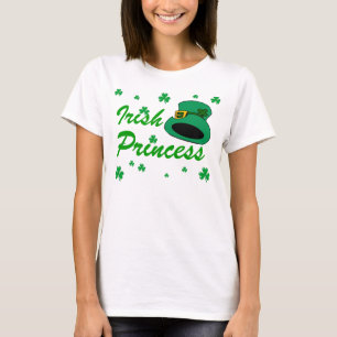 Camiseta Princesa irlandesa T