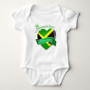 Camiseta Princesa jamaicana