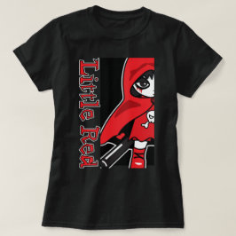 Camiseta Princesa Little Red