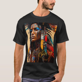 Camiseta Princesa Nativa