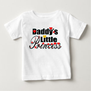 Camiseta ▪ ✔ Princesa Pequena Princesa Fabulosa, Fabulosa, 