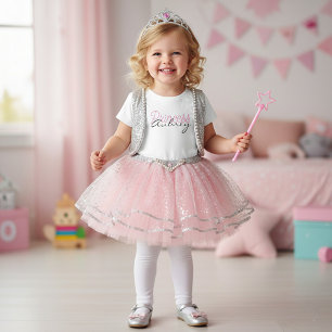 Camiseta "Princesa" Personalizada