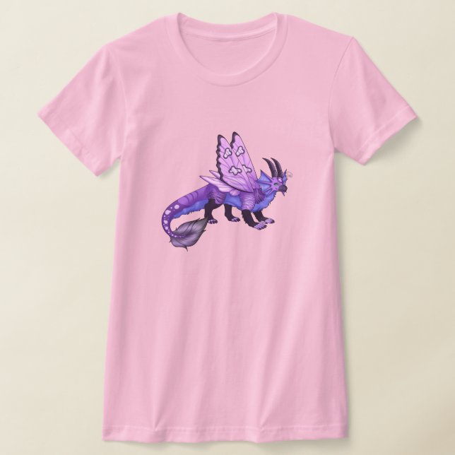 Camiseta Princesa Petúnia (Postura )