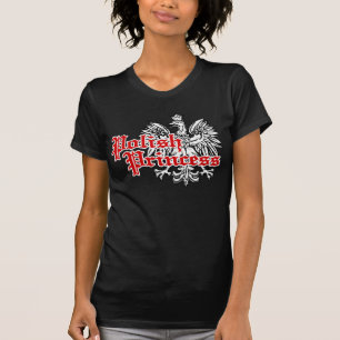 Camiseta Princesa polonesa