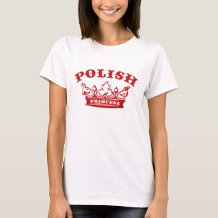 Camiseta Princesa Polonesa