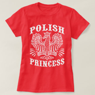 Camiseta Princesa Polonesa