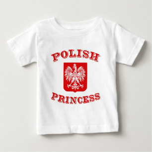 Camiseta Princesa Polonesa