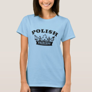 Camiseta Princesa polonesa