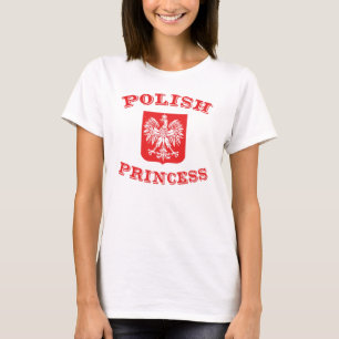 Camiseta Princesa Polonesa
