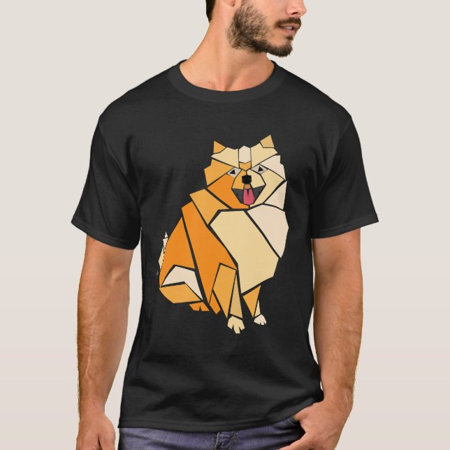 Camiseta Princesa Pomeraniana 28 (Frente)