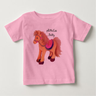 Camiseta Princesa Pony