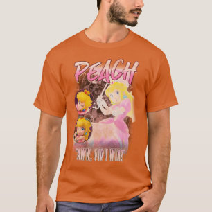 Camiseta Princesa Rosa
