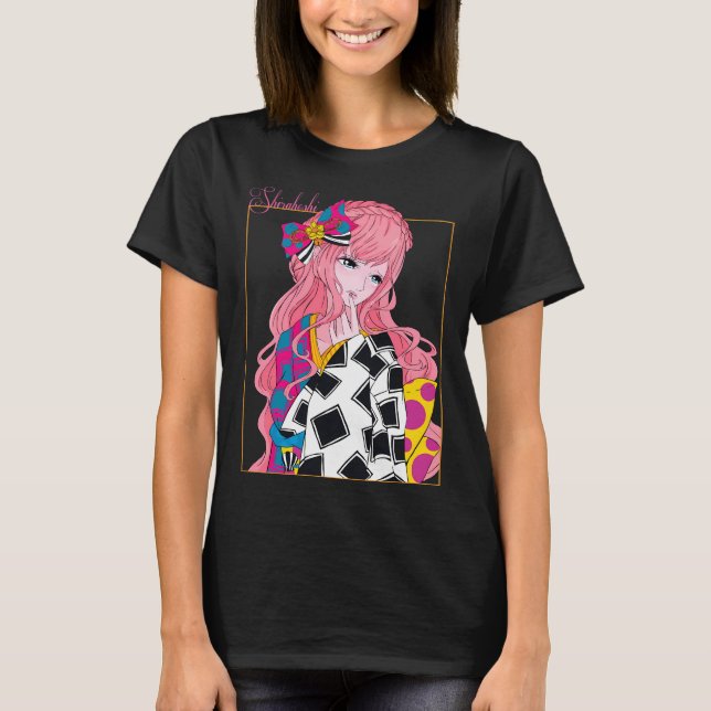 Camiseta Princesa Sereia Shirahoshi (Frente)