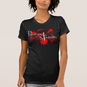 Camiseta Princesa Stabbity V2