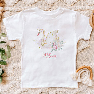 Camiseta Princesa Swan