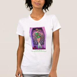 Camiseta Princesa Tiger Lily