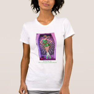 Camiseta Princesa Tiger Lily