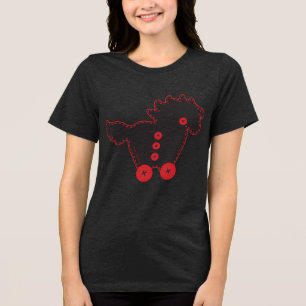 Camiseta Princesa Trojan Horse