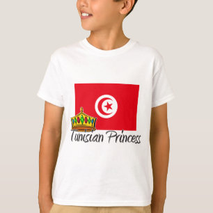 Camiseta Princesa tunisina