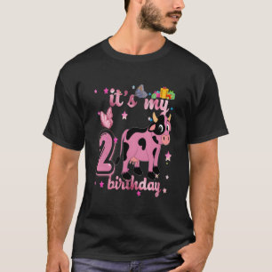 Camiseta Princesa Vaca 2ª Vaca