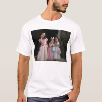 Camiseta Princesas
