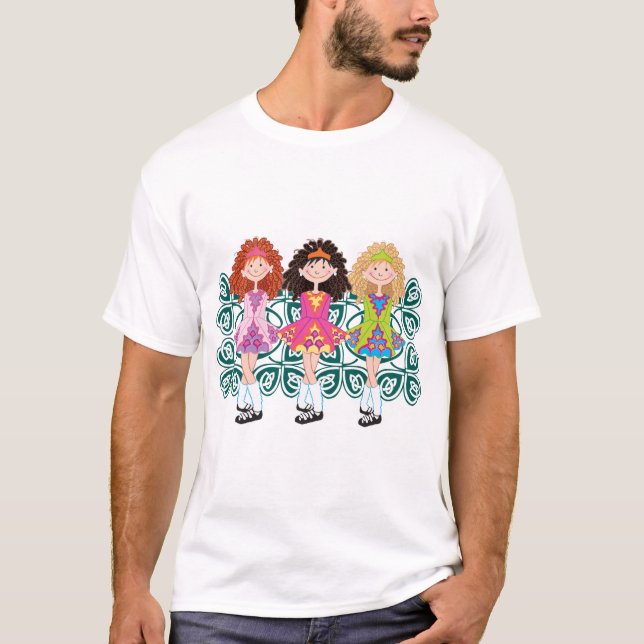 Camiseta Princesas do carretel (Frente)