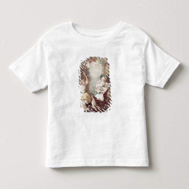 Camiseta Princesas Mary, Sophia e Amelia (Frente)