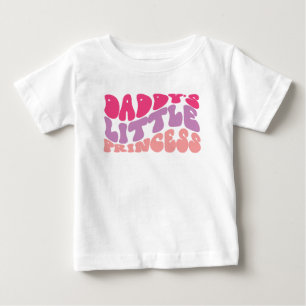 Camiseta Princesinha do papai