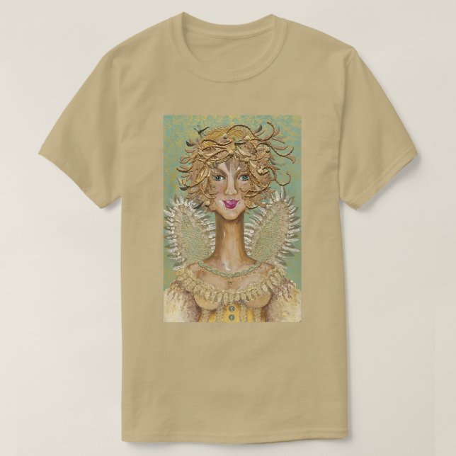 Camiseta Princess Fae (Frente do Design)