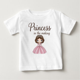 Camiseta Princess in the making -