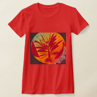 Camiseta Princess Lady Moon