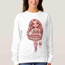 Camiseta princess of hearts dall