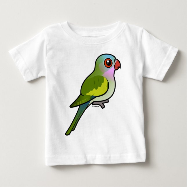 Camiseta Princess Parrot (Frente)