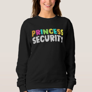 Camiseta Princess Security Halloween Costume Dad Men Matchi