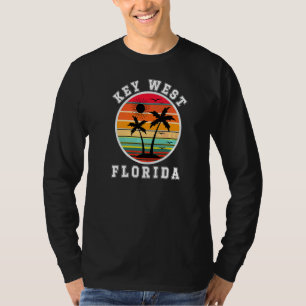Camiseta Principais Férias Familiares Correspondentes da Fl