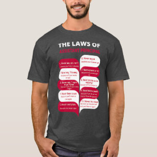 CAMISETA PRINCIPAL ASSISTENTE MELHOR DESIGN 2017 2