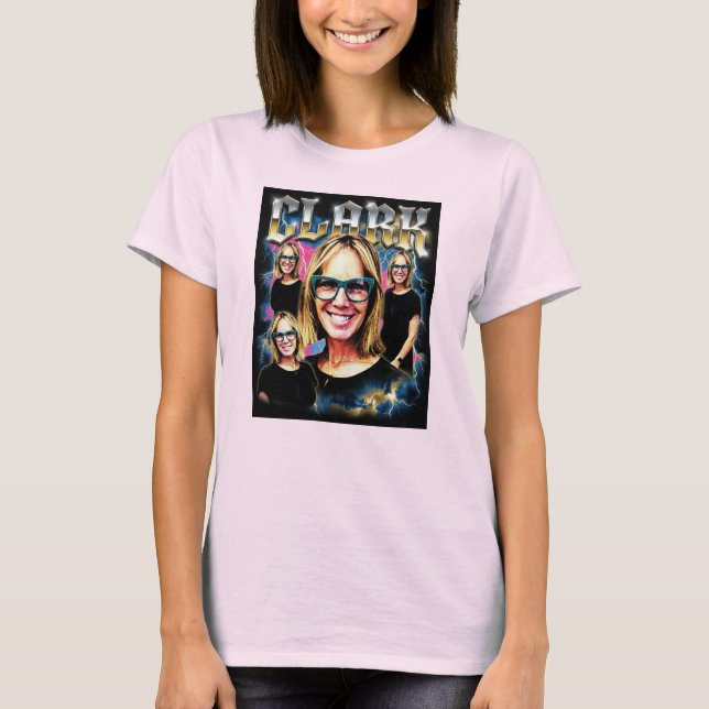 Camiseta Principal Clark shirt (Frente)