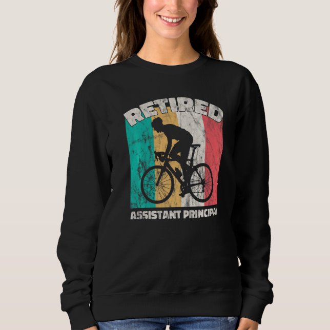 Camiseta Principal do Assistente de Reforma Aposentado (Frente)