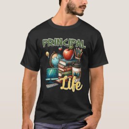 Camiseta Principal Life