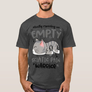 Camiseta Principalmente Correndo no Vazio Guerreiro da Dor 