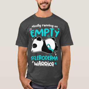 Camiseta Principalmente Correndo No Vazio Scleroderma Warri
