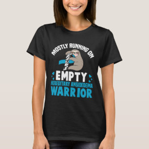 Camiseta Principalmente Correndo Sobre Angioedema Hereditár