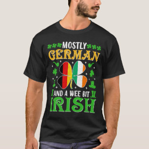 Camiseta Principalmente Cultura Alemã e Um Pouco de Cultura