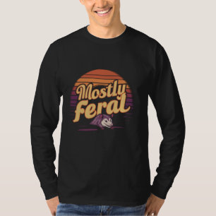 Camiseta Principalmente Pessoa Federal