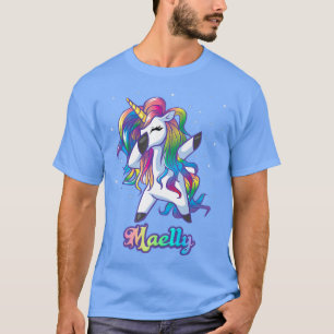 Camiseta Principalmente Unicórnio Oferece Presentes Para Me